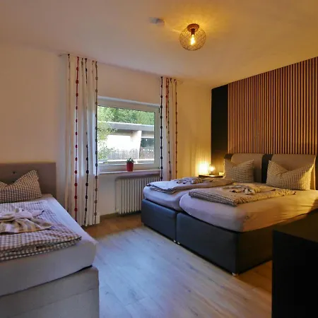 Apartment Quartier12 