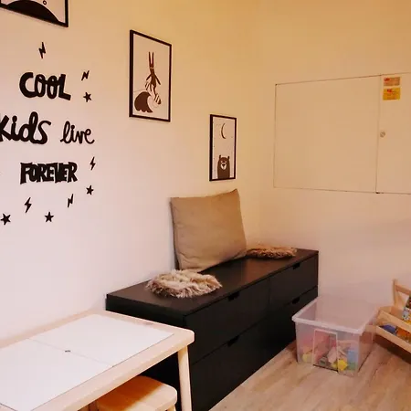 Apartment Quartier12 