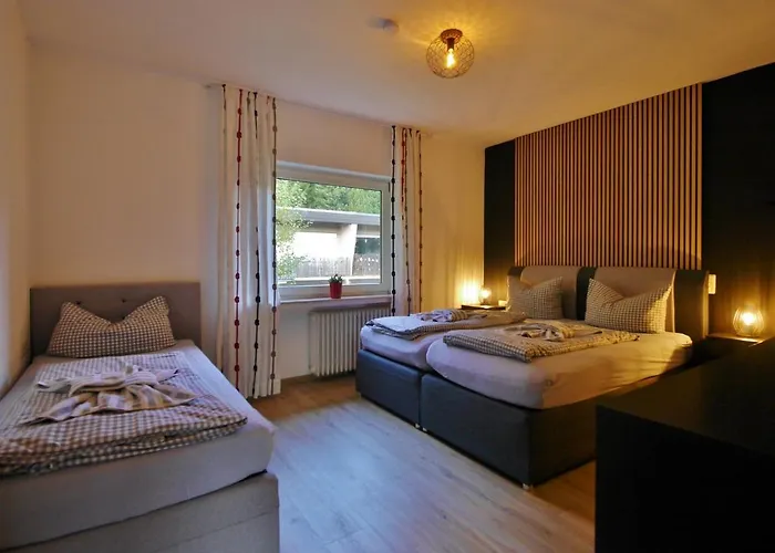 Lägenhet Quartier12 