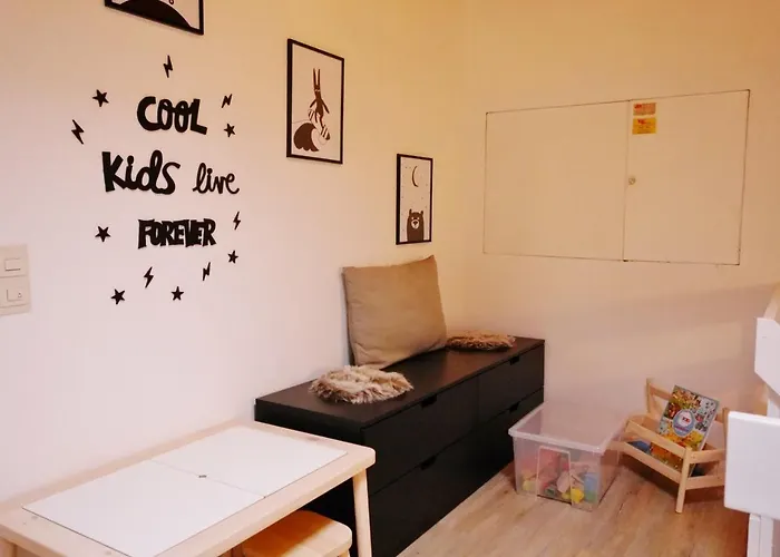 Lägenhet Quartier12 